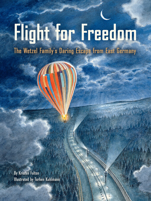 Title details for Flight for Freedom by Kristen Fulton - Available